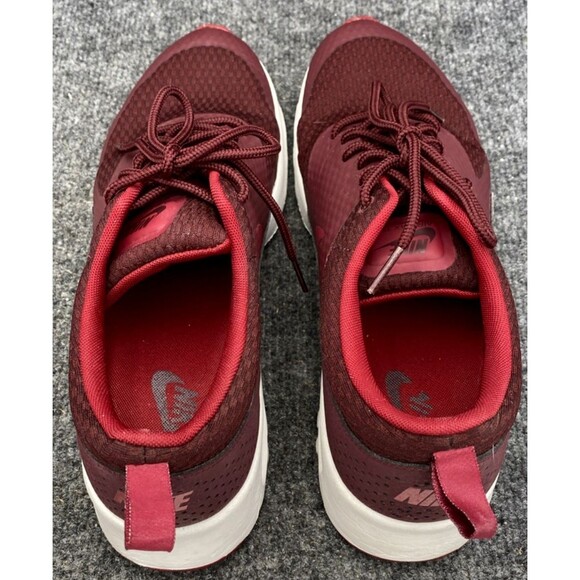 Nike Air Max Thea Night Maroon Noble Red 819639-600 Women's 9.5 EUR 41 Sneaker - Picture 7 of 13